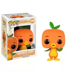 Disney Parks - Orange Bird