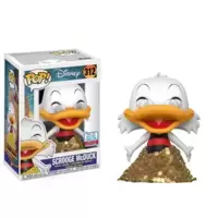 Ducktales - Scrooge McDuck