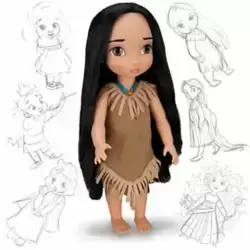 Pocahontas Animator V2