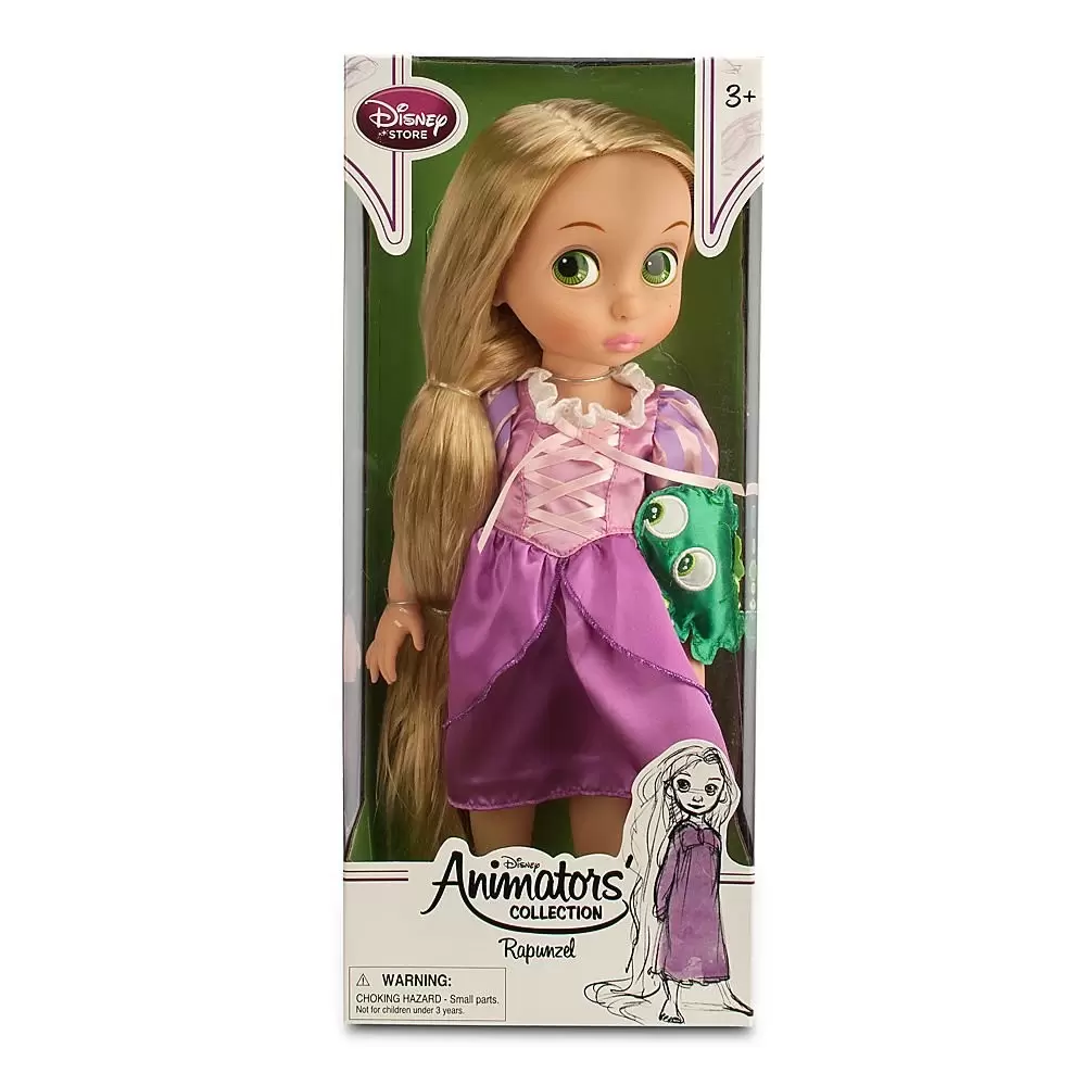 Disney Animators\' Collection - Rapunzel  Animator V3
