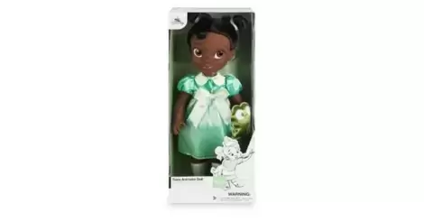 Disney Animators' Collection Tiana Doll - The Princess and the