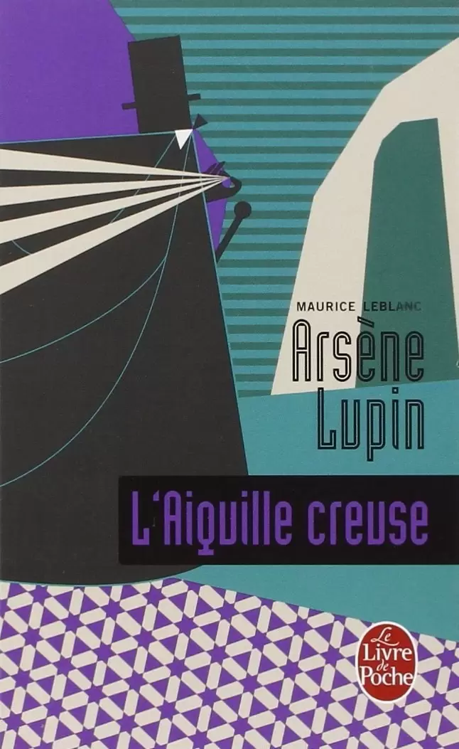 Maurice Leblanc - Arsène Lupin - L\'aiguille creuse