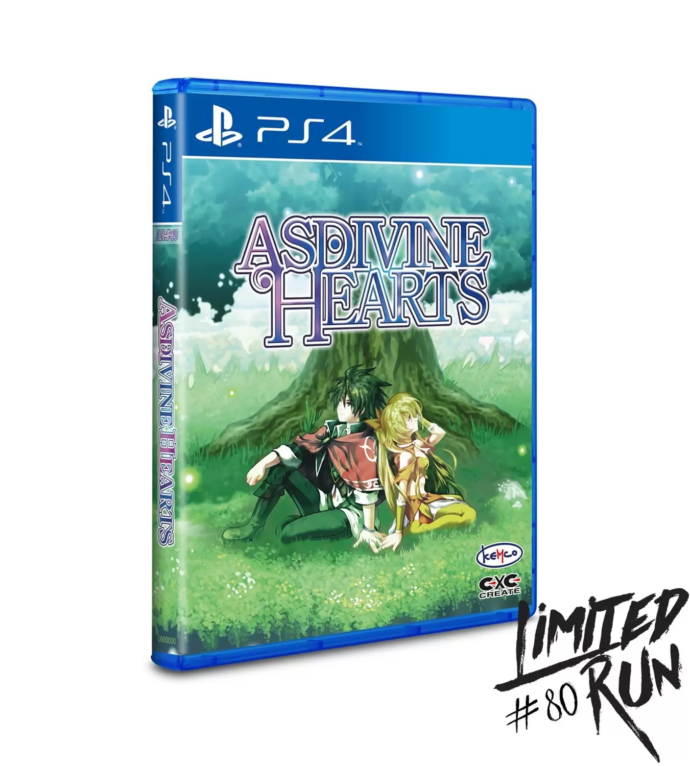 PS4 Games - Asdivine Hearts