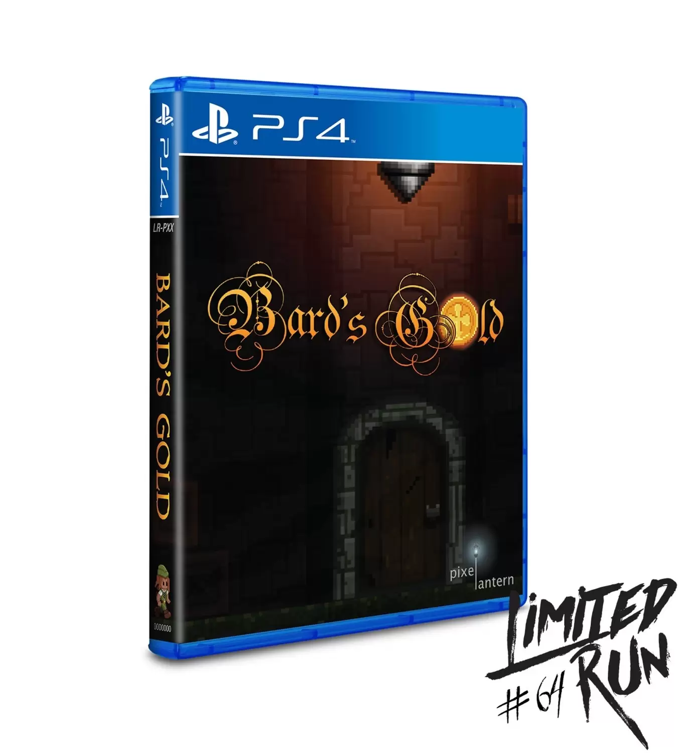 PS4 Games - Bard\'s Gold