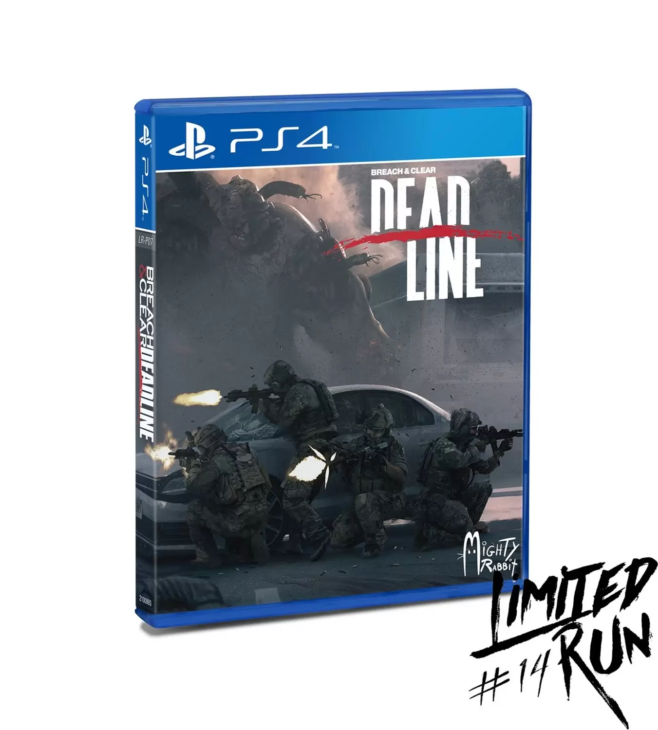 Jeux PS4 - Breach & Clear