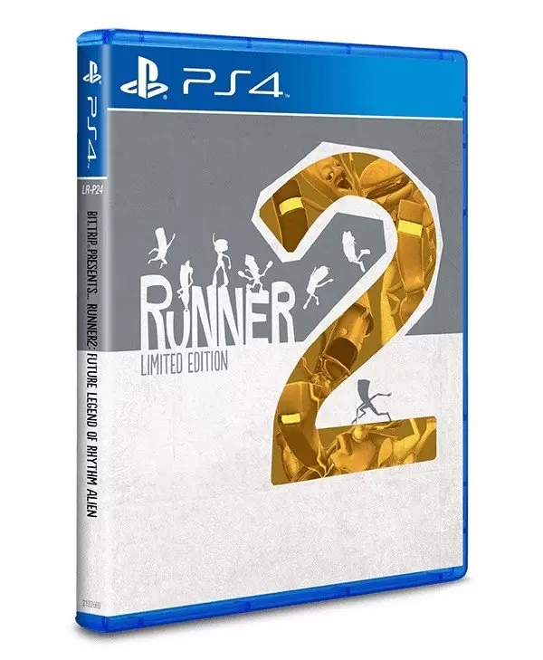 Jeux PS4 - Runner 2 - Pax East Exclusive