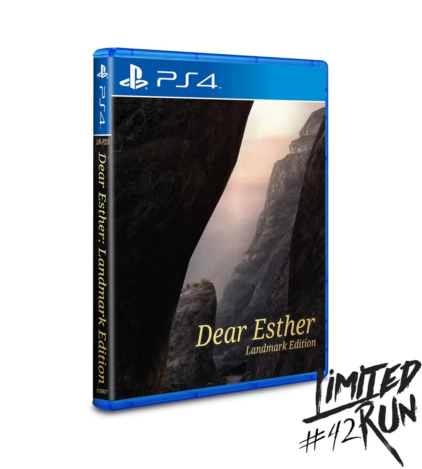 PS4 Games - Dear Esther - Landmark Edition