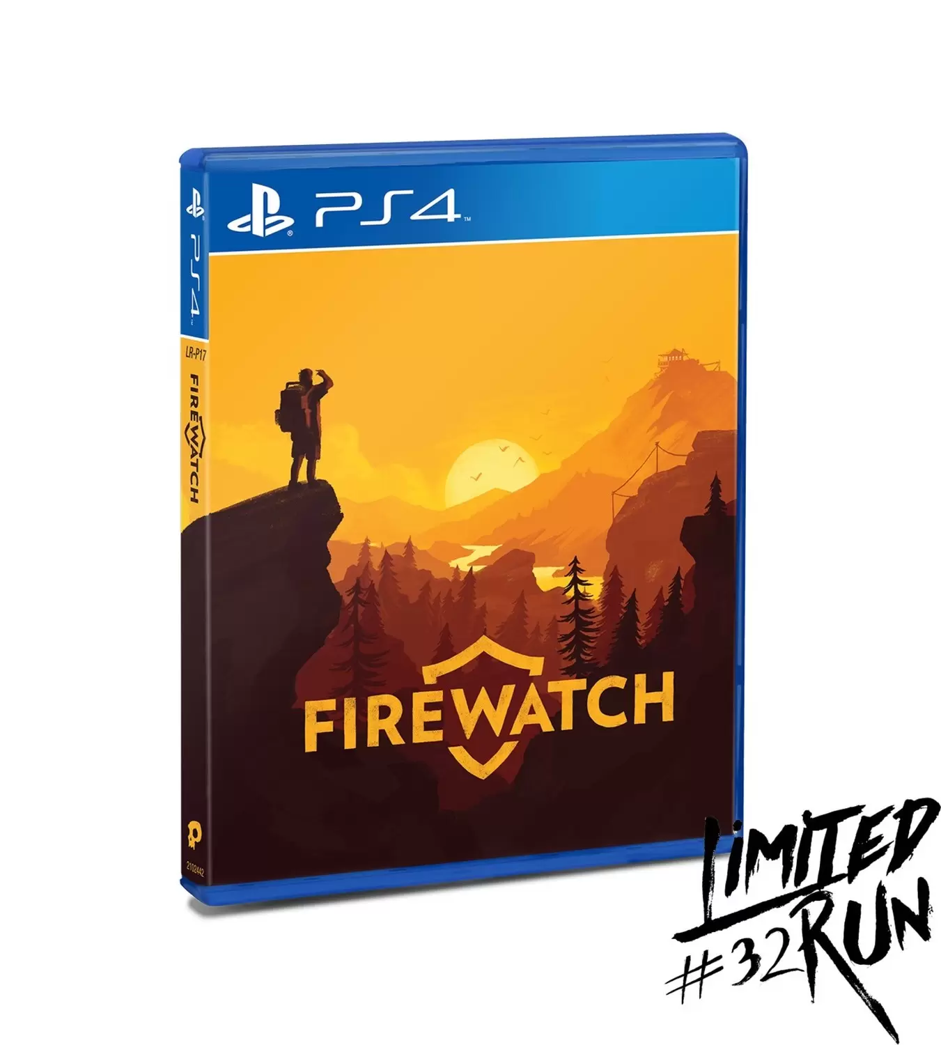 Jeux PS4 - Firewatch