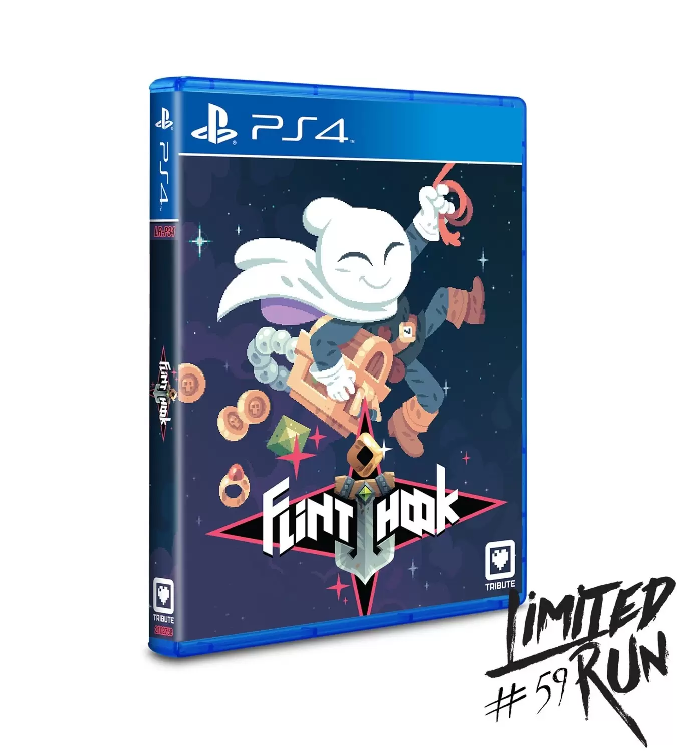 PS4 Games - Flinthook