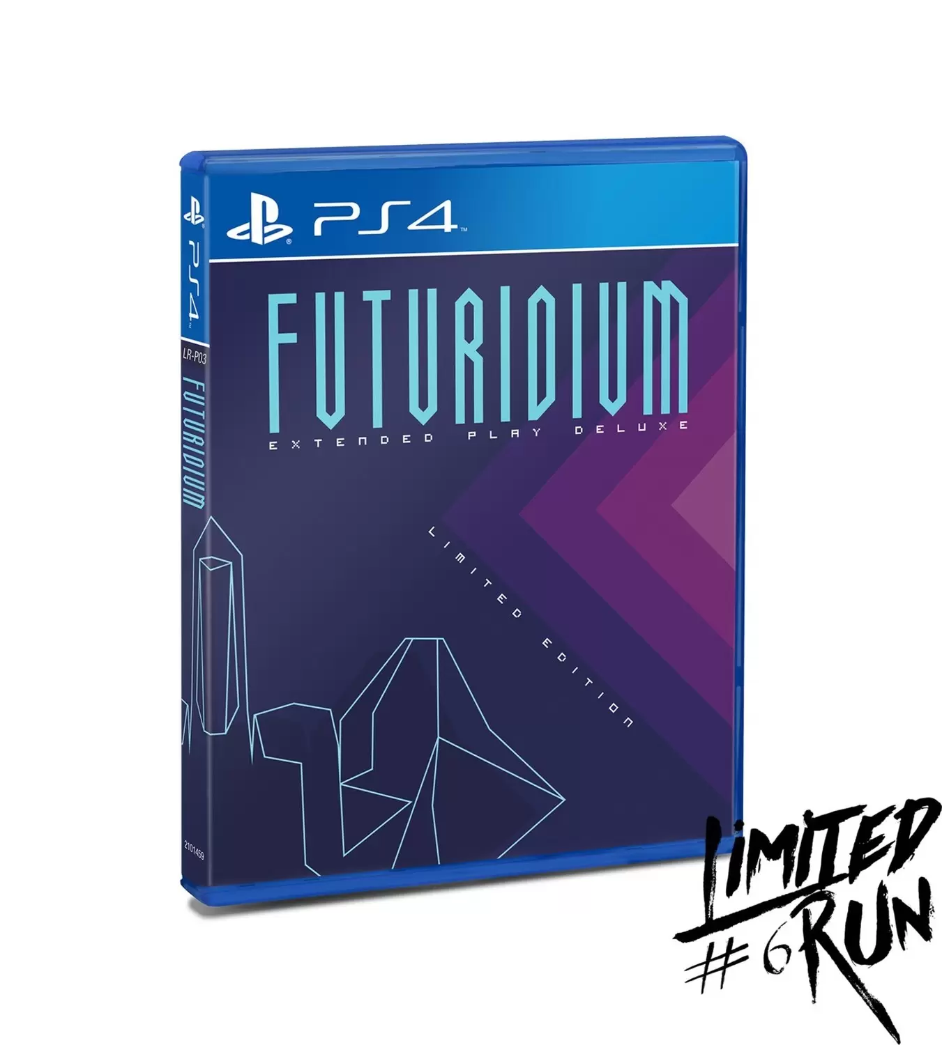 PS4 Games - Futuridium