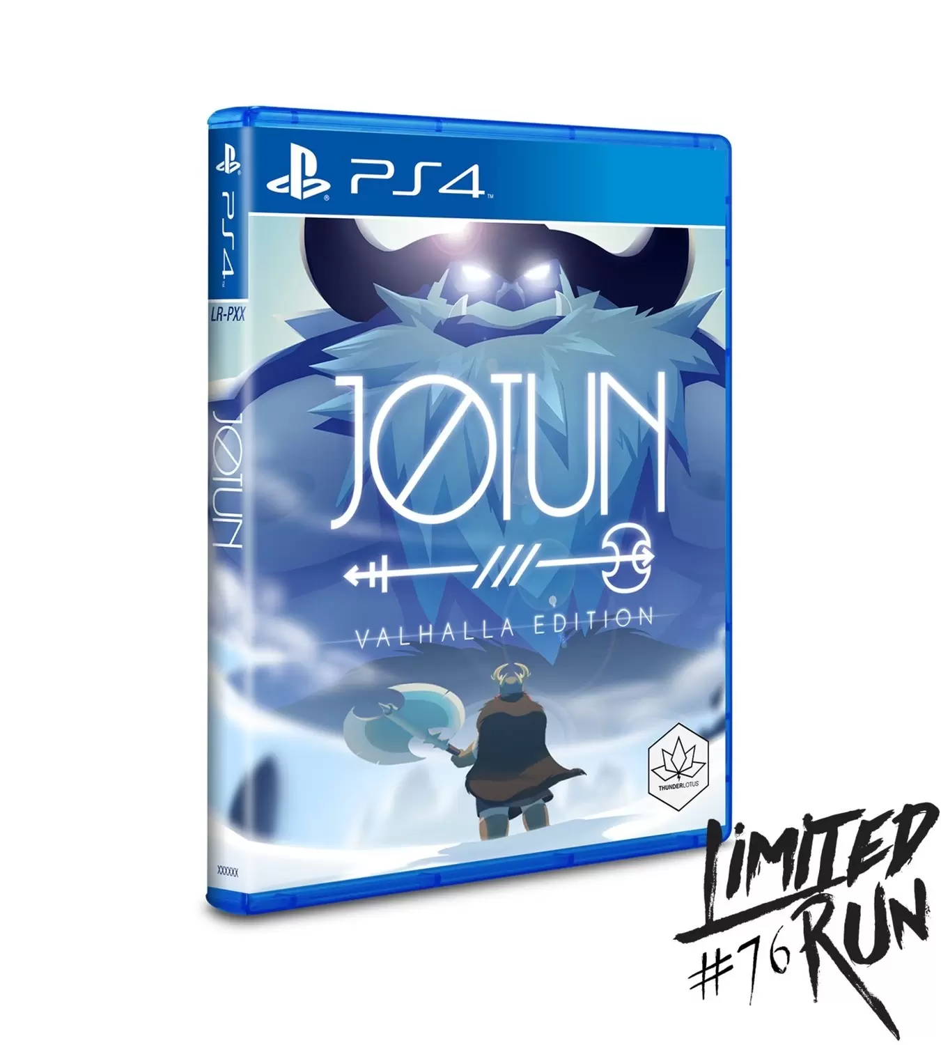 Jeux PS4 - Jotun Valhalla Edition