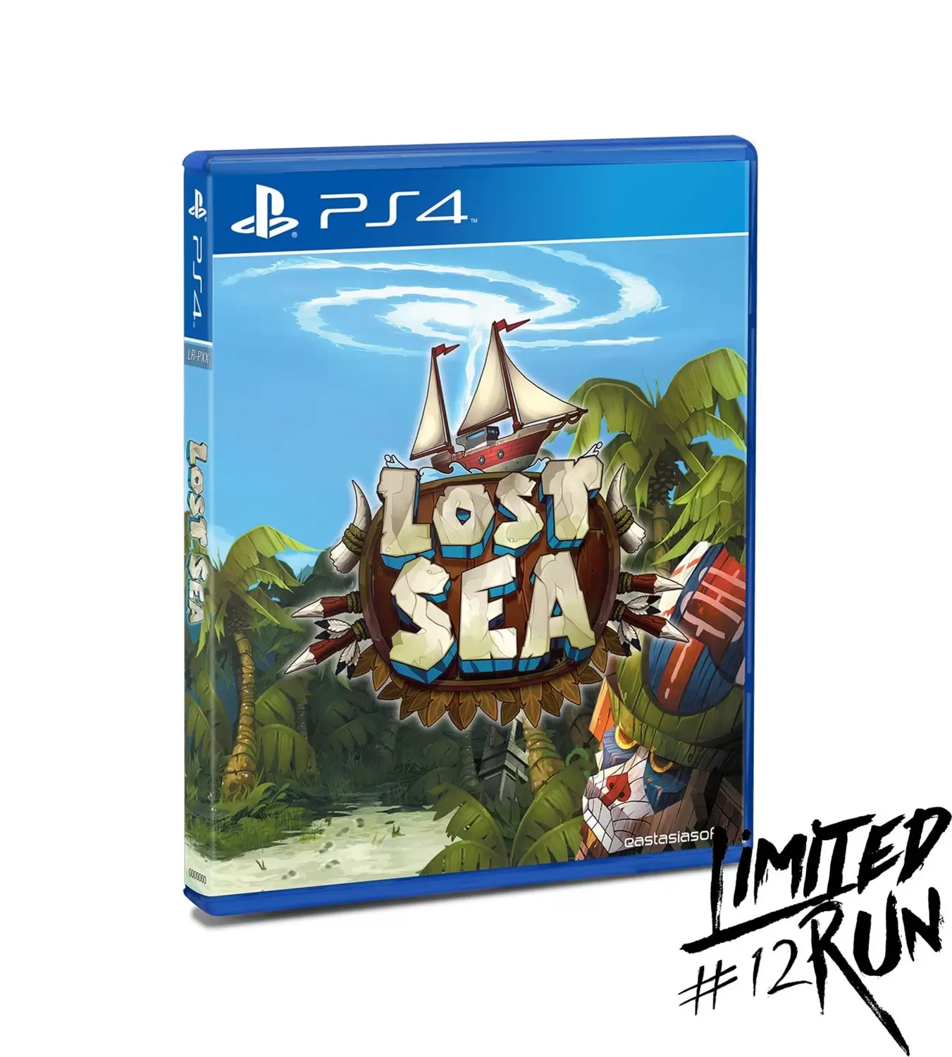 Jeux PS4 - Lost Sea