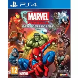 Marvel Pinball : Epic Collection - Vol.1