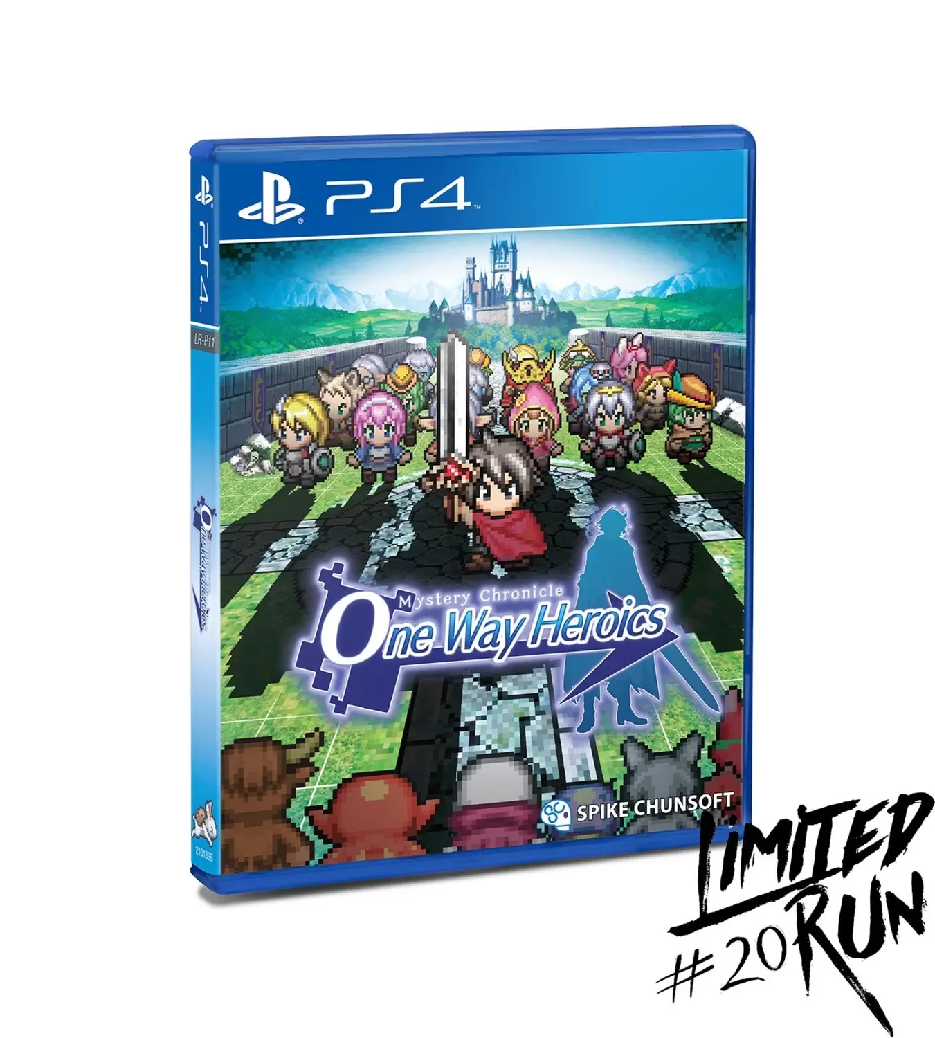 PS4 Games - Mystery Chronicle: One Way Heroics
