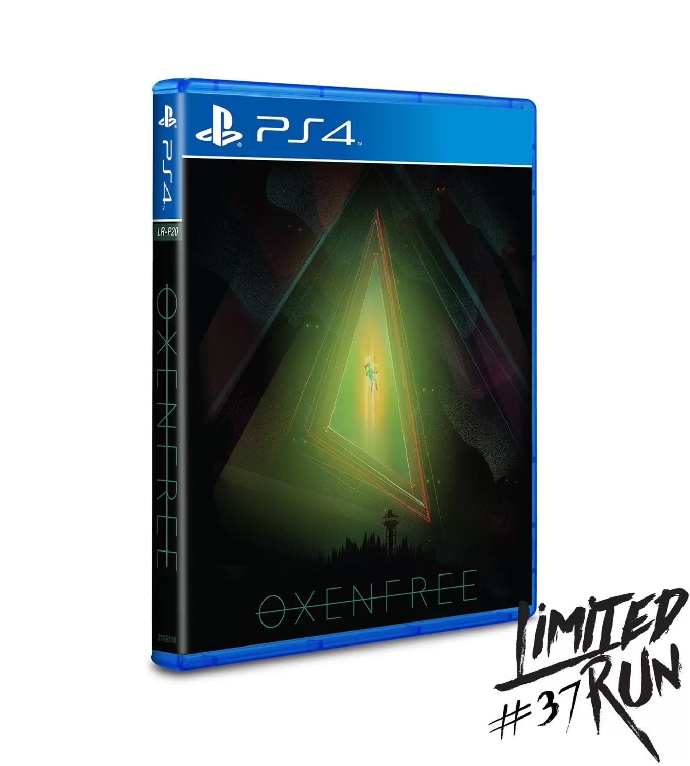 PS4 Games - Oxenfree