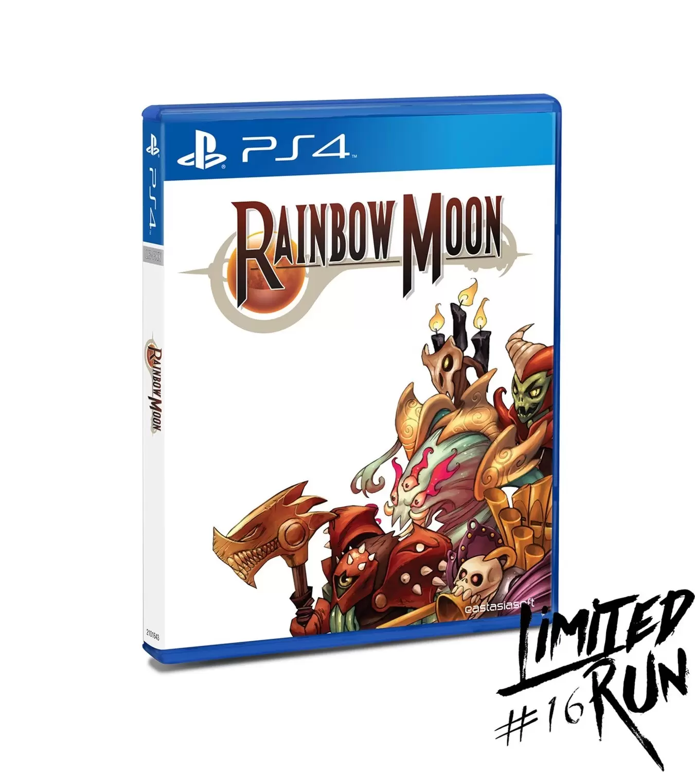 PS4 Games - Rainbow Moon