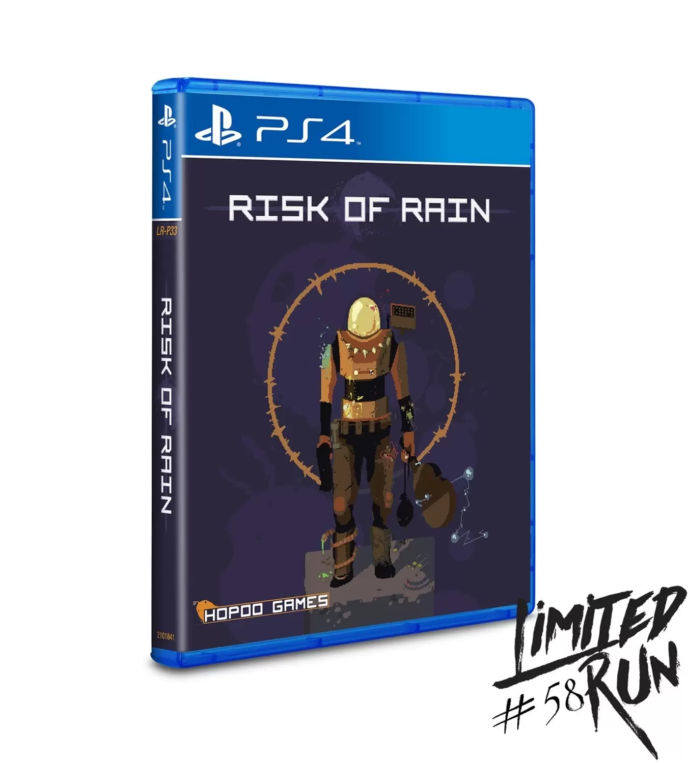 Jeux PS4 - Risk of Rain