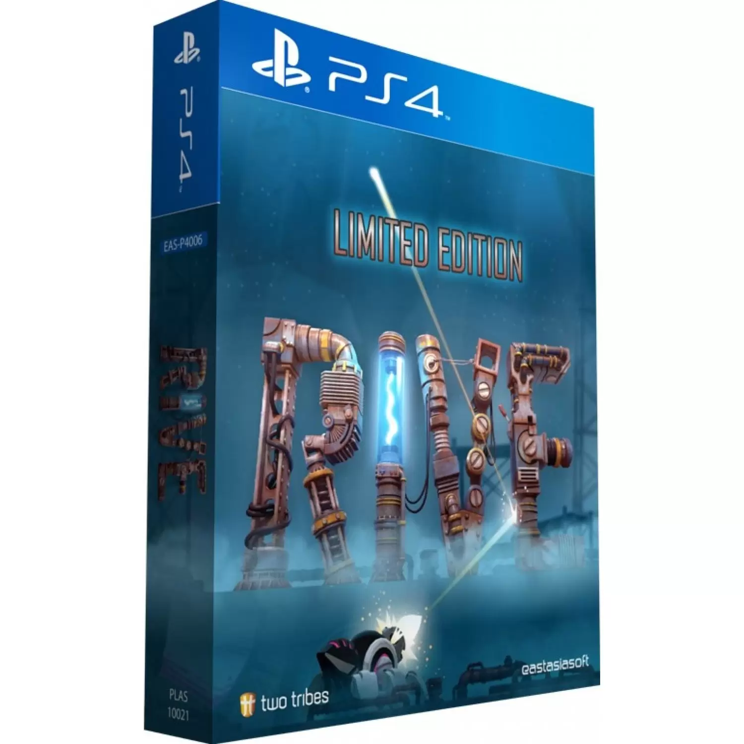 PS4 Games - RIVE