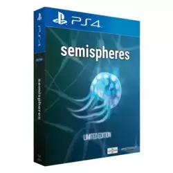 Semispheres (blue version)