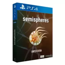 Semispheres (orange version)