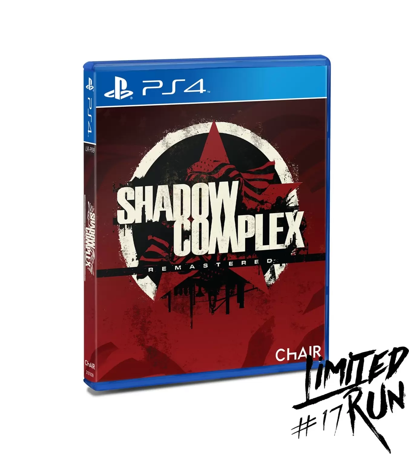 PS4 Games - Shadow Complex Remastered