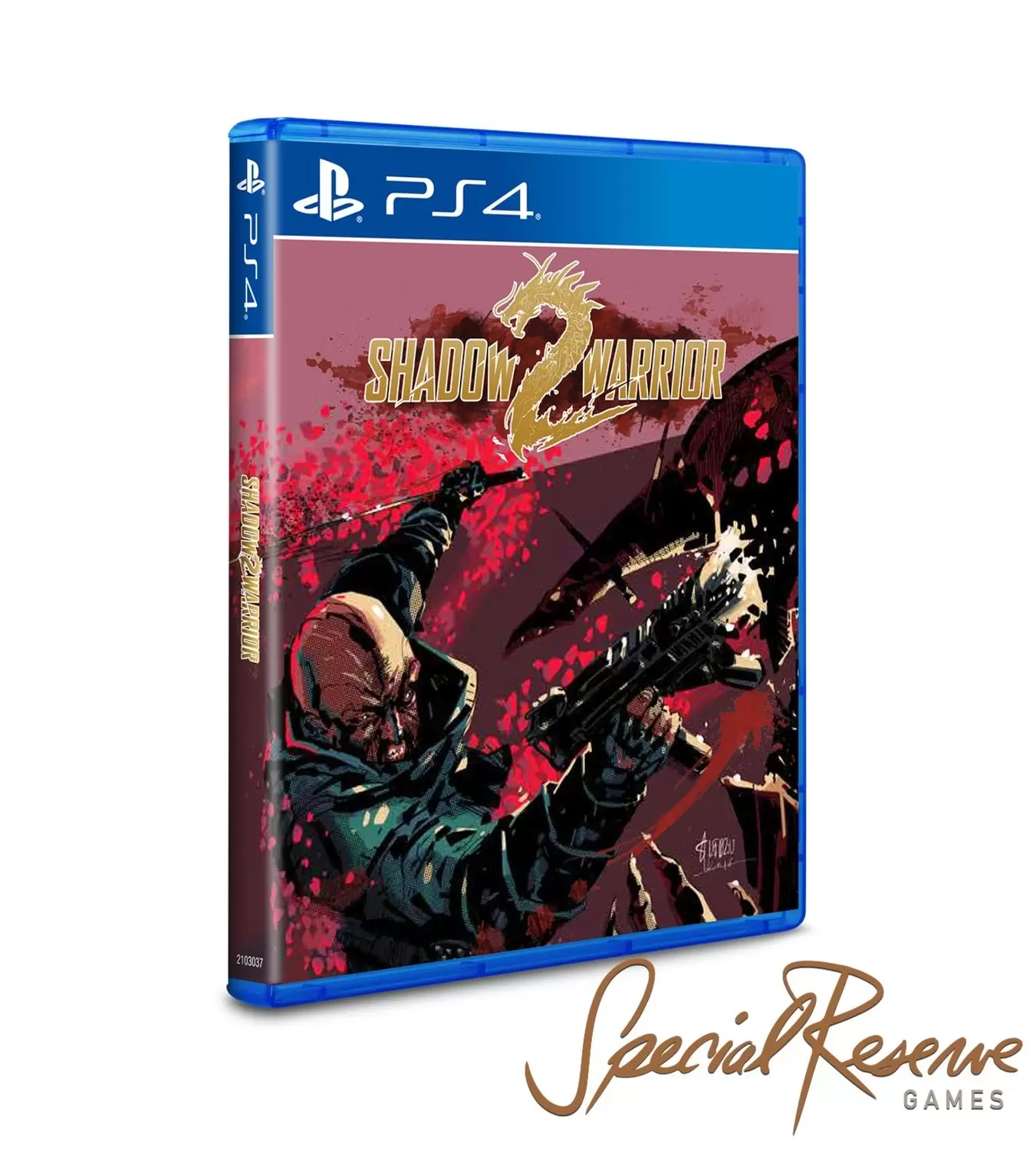 Jeux PS4 - Shadow Warrior 2 – Exclusive Variant