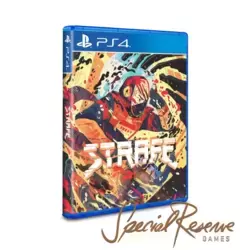 Strafe 1996 - Limited Run Games Exclusive Variant