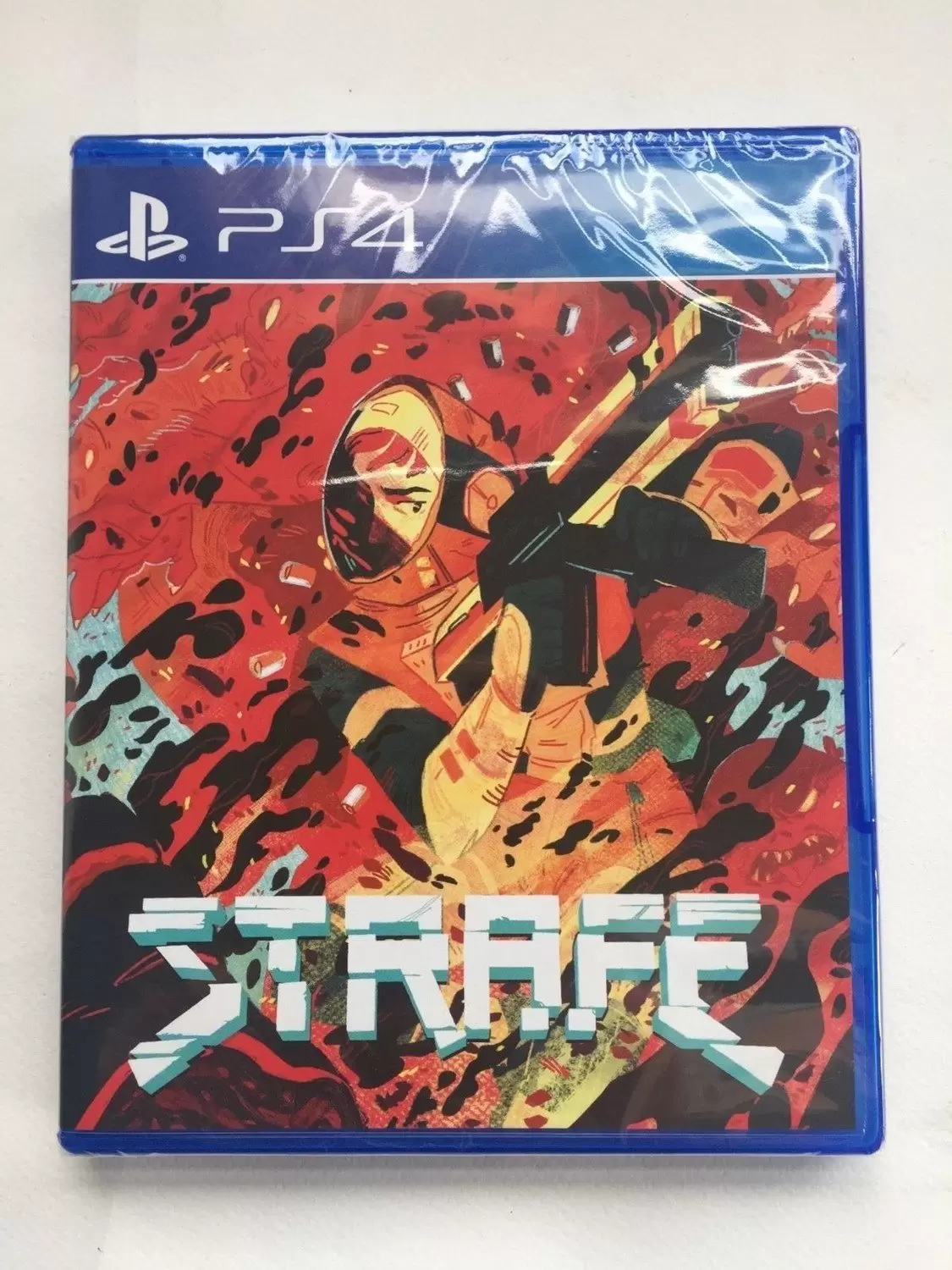 Jeux PS4 - Strafe 1996 (PS4 Single) - Special Reserve Games