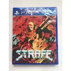 Strafe 1996 (PS4 Single) - Special Reserve Games