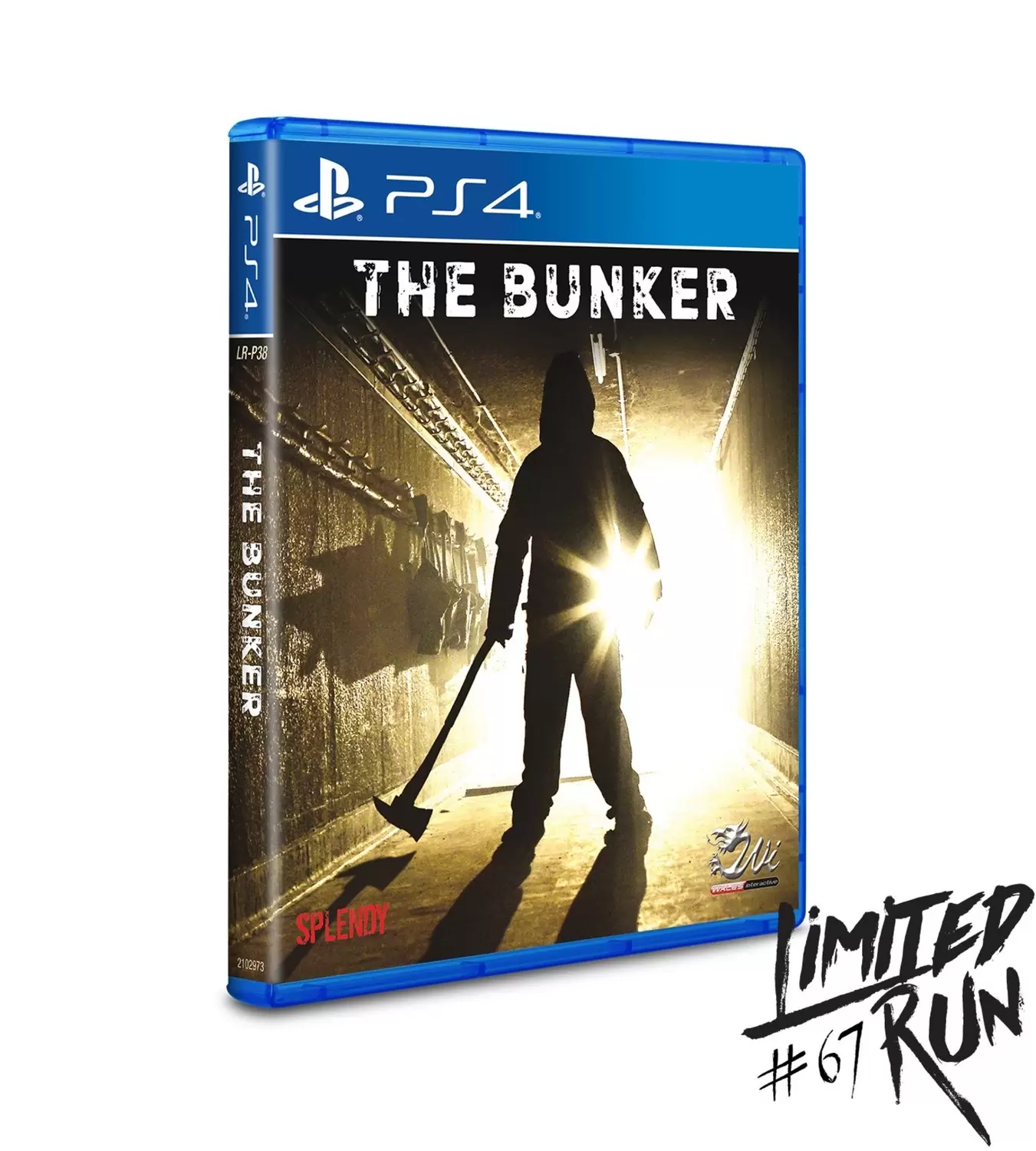 PS4 Games - The Bunker