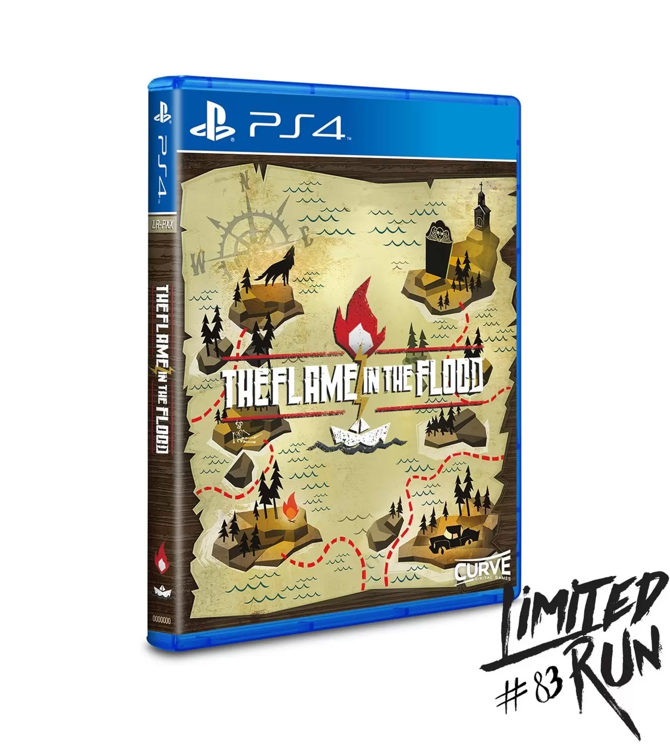 PS4 Games - The Flame in the Flood