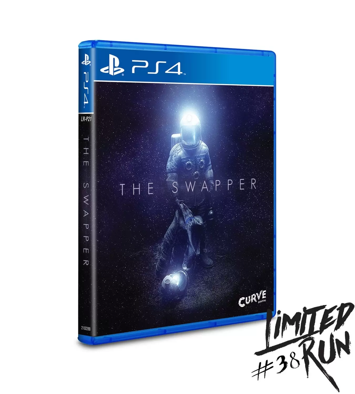 Jeux PS4 - The Swapper