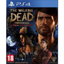 The Walking Dead - The Telltale Series: A New Frontier