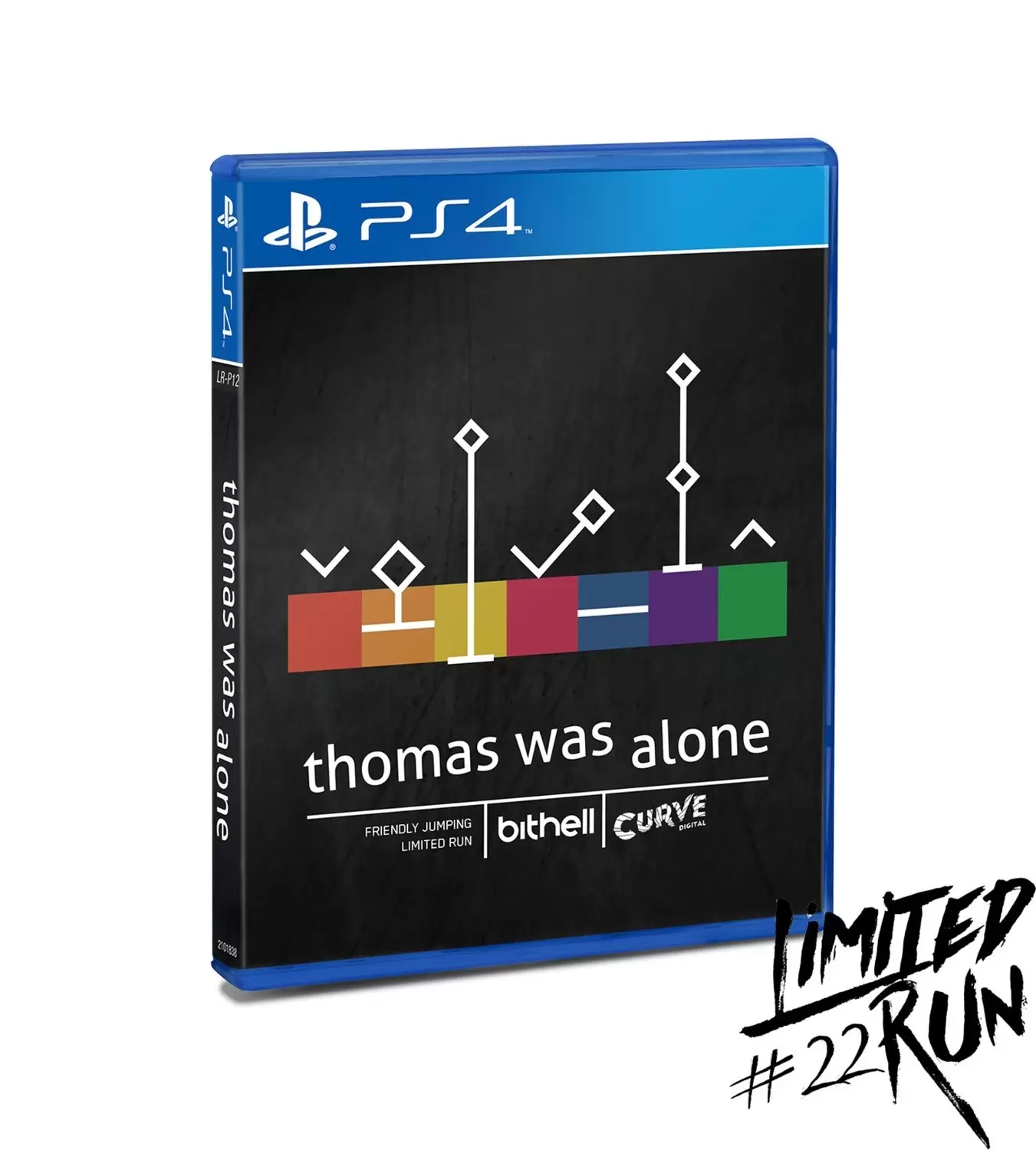 PS4 Games - Thomas Was Alone
