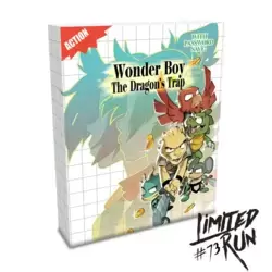 Wonder Boy : The Dragon's Trap - Collector's Edition