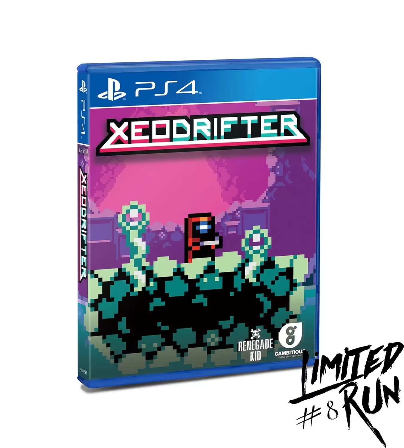 PS4 Games - Xeodrifter