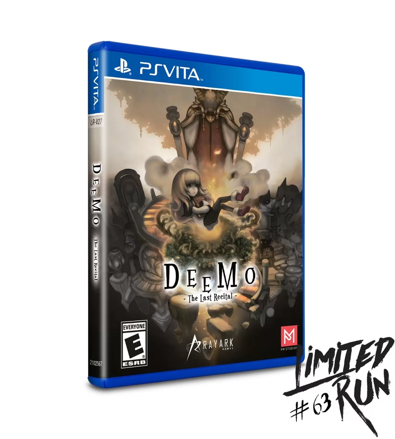 PS Vita Games - Deemo