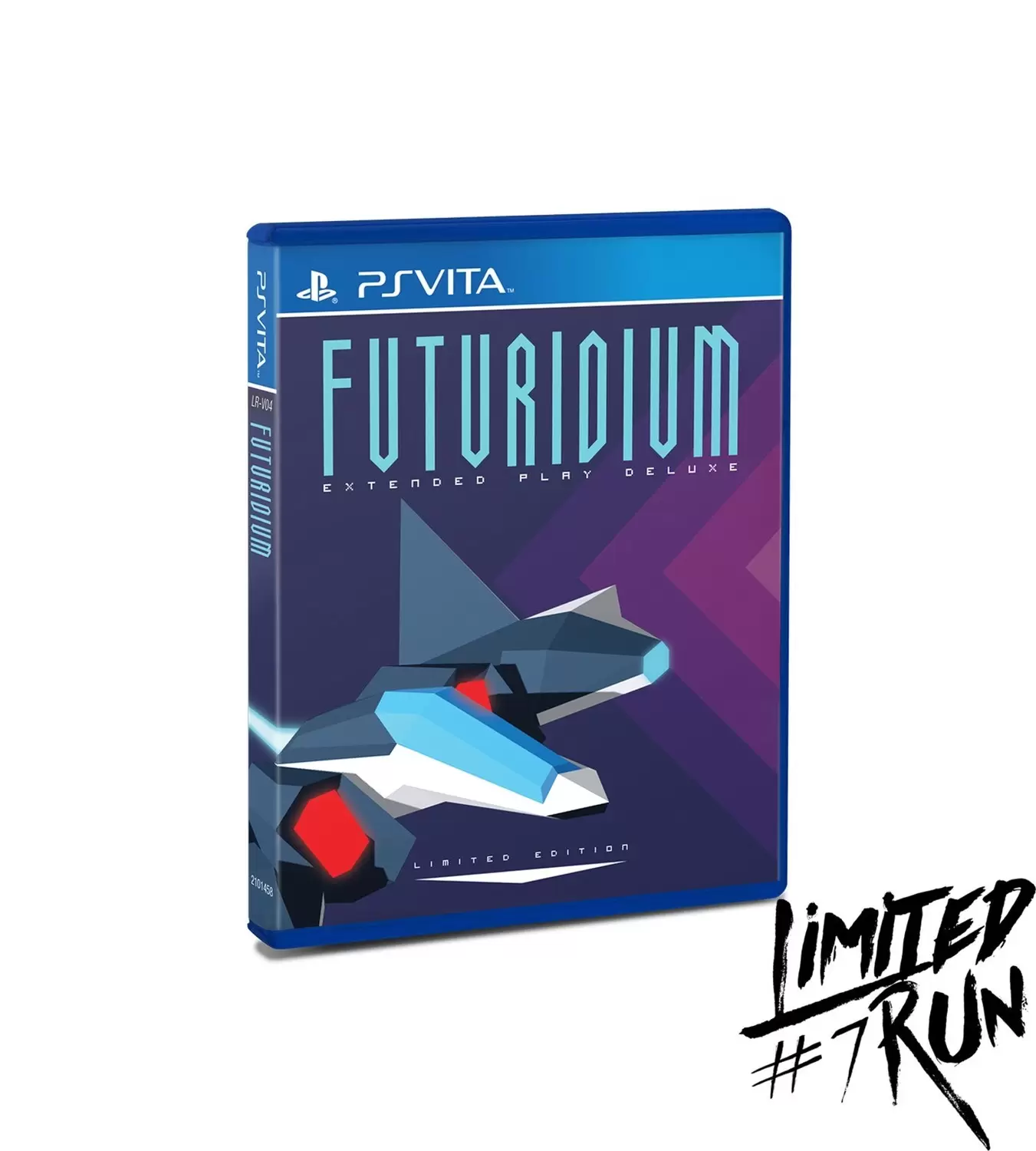 Jeux PS VITA - Futuridium EP Deluxe