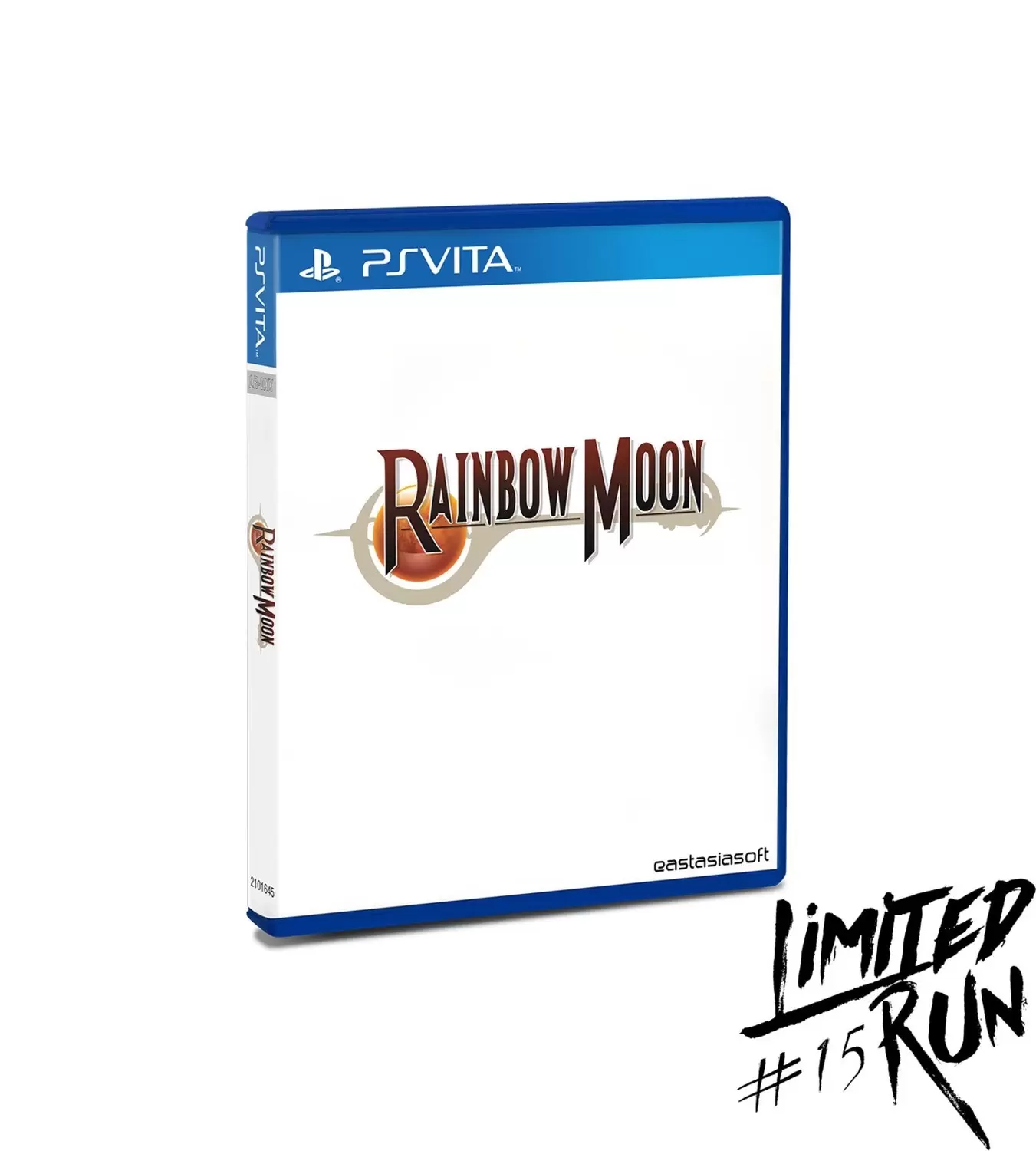 PS Vita Games - Rainbow Moon