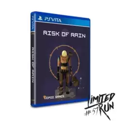 Risk of deals rain vita