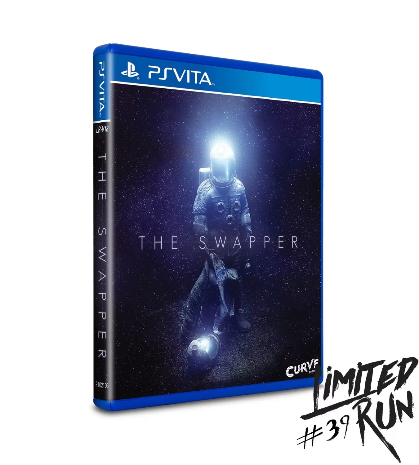 PS Vita Games - The Swapper