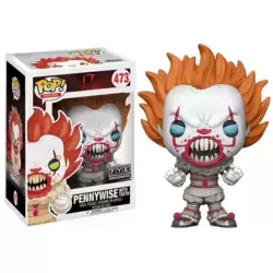 It - Pennywise with Teeth