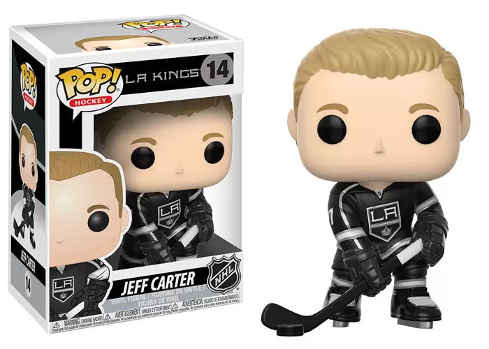 POP! Hockey - NHL - Jeff Carter