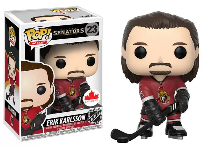POP! Hockey - NHL - Erik Karlsson
