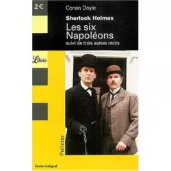 Sherlock Holmes et Les six napoléons