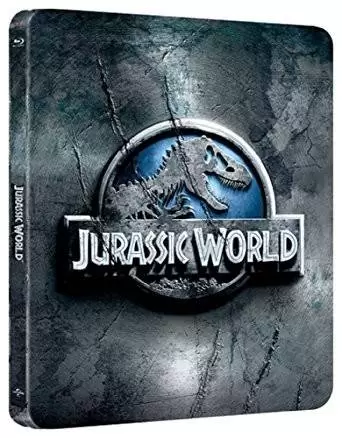 Blu-ray Steelbook - Jurassic World