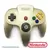 Manette Nintendo 64 Gold