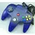 GamePad Nintendo 64 Midnight Blue