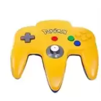 GamePad Nintendo 64 Pokémon