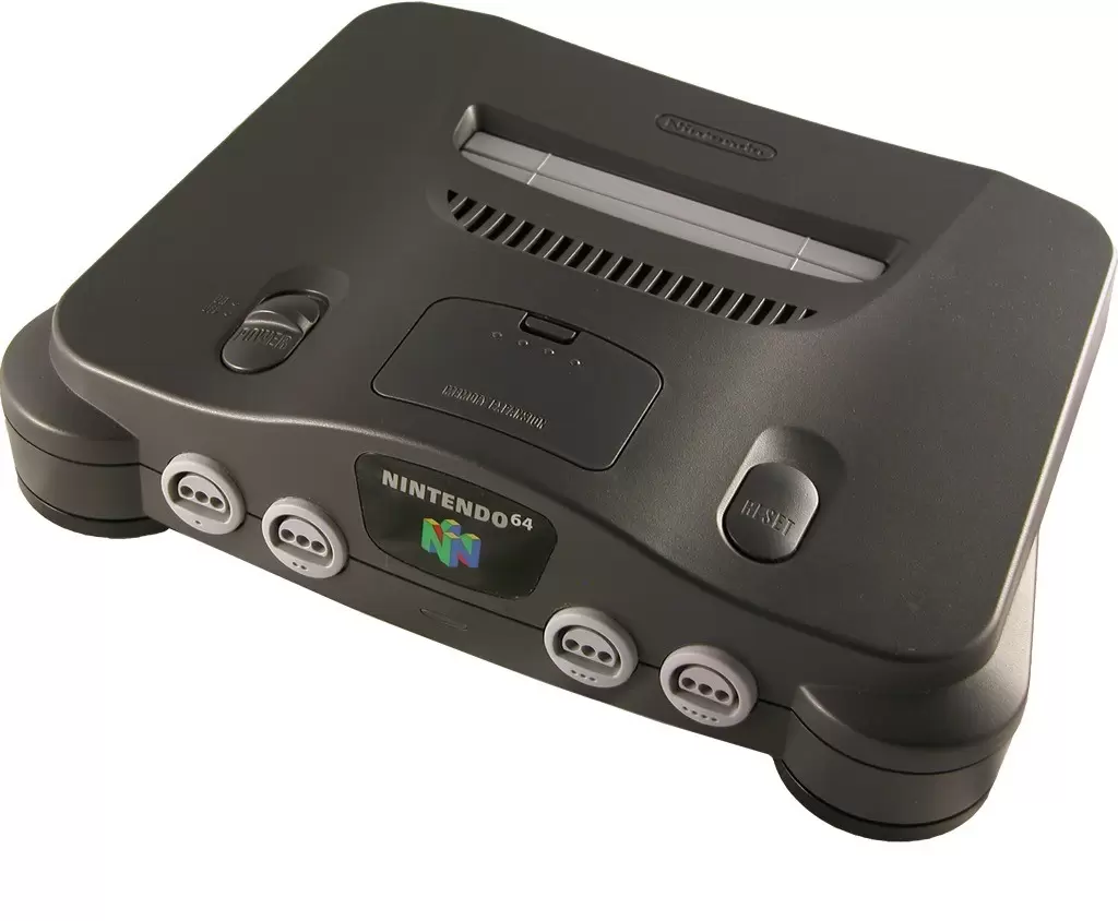 Nintendo 64 Stuff - Nintendo 64 Classic